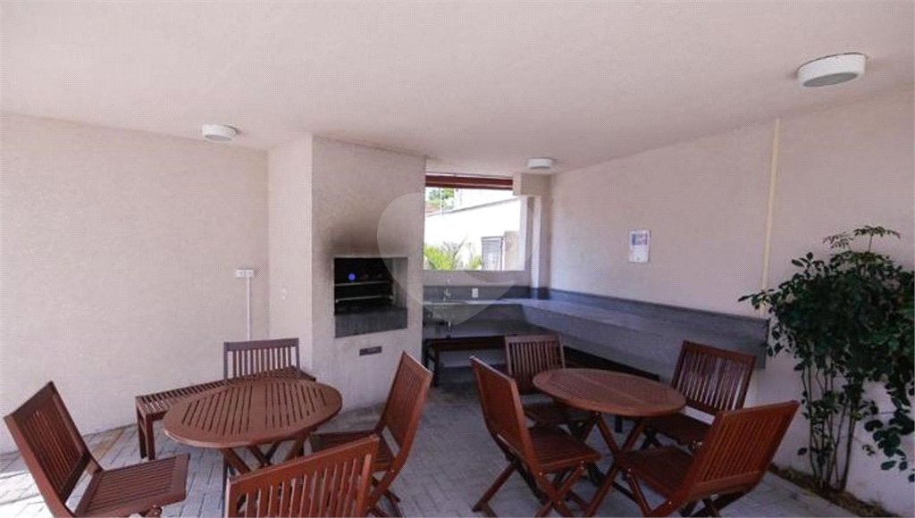 Apartamento à venda com 1 quarto em Água Branca, São Paulo, SP