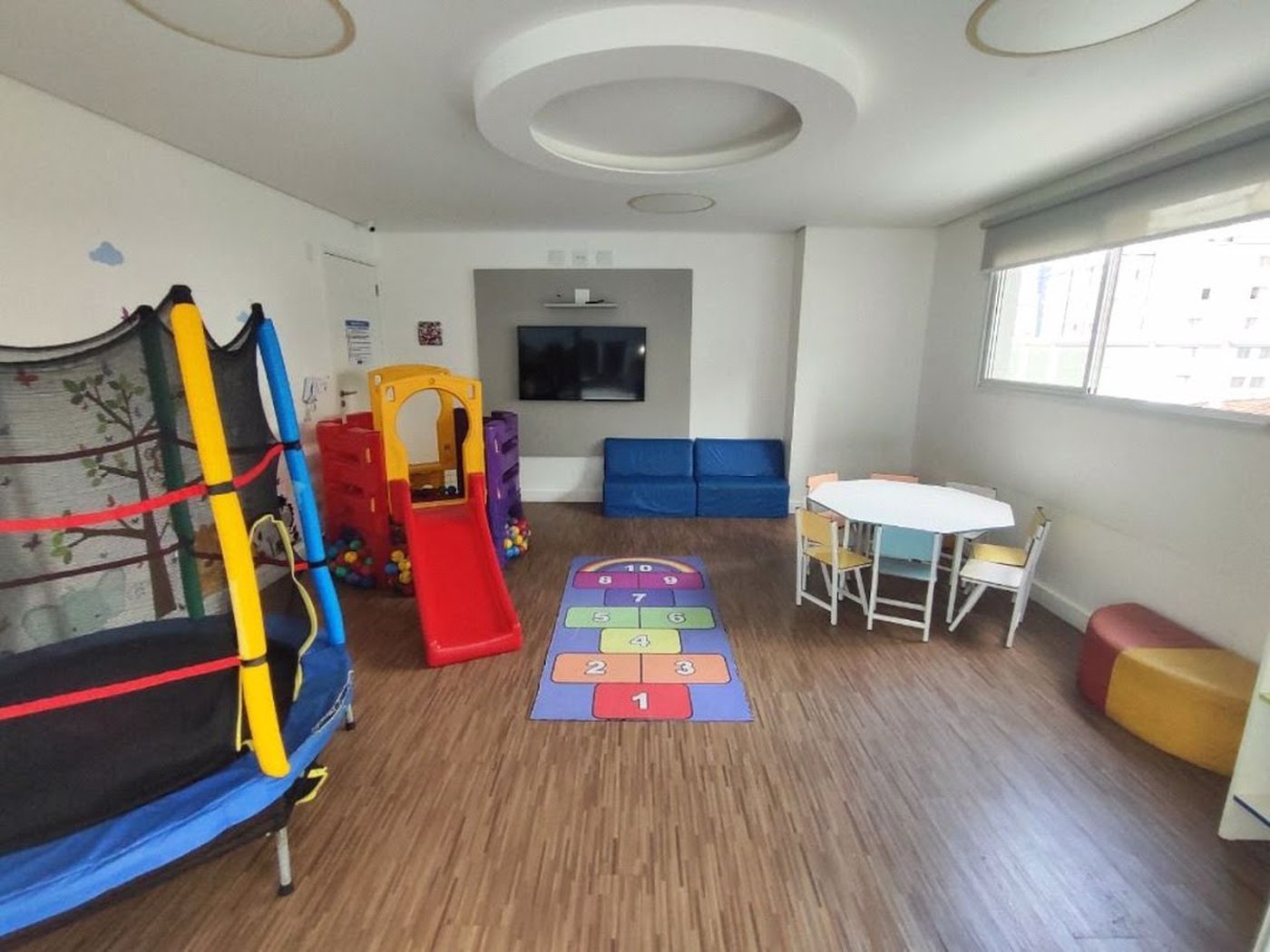 Apartamento Residencial à venda, Boqueirão, Praia Grande - AP1740.