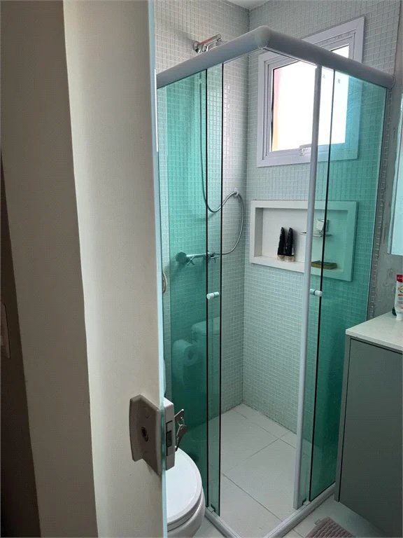 Apartamento à venda com 1 quarto em Cerqueira César, São Paulo, SP