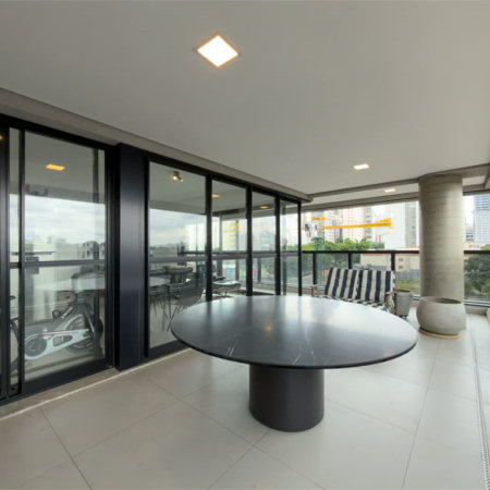 Apartamento à venda com 3 suítes em Pinheiros, São Paulo, SP