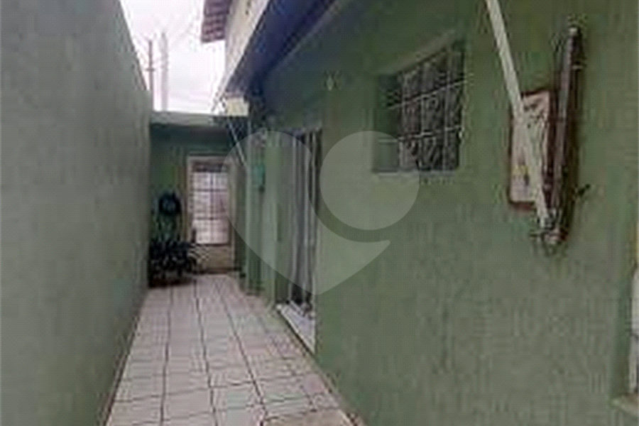 Sobrado à venda com 2 quartos em Limão, São Paulo, SP