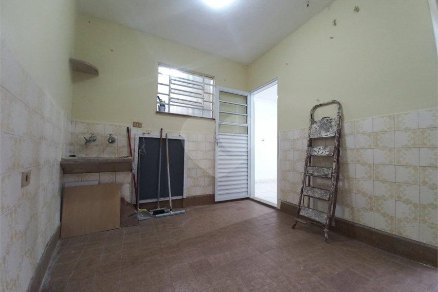 Casa Térrea à venda com 2 quartos em Vila Gustavo, São Paulo, SP
