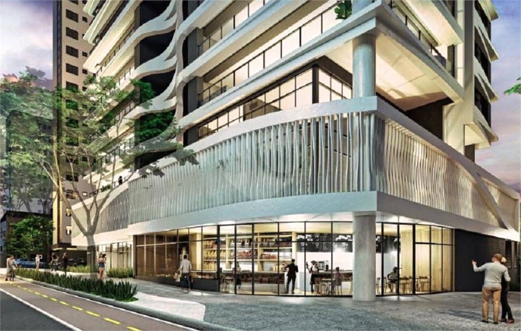 Apartamento à venda com 3 suítes em Pinheiros, São Paulo, SP