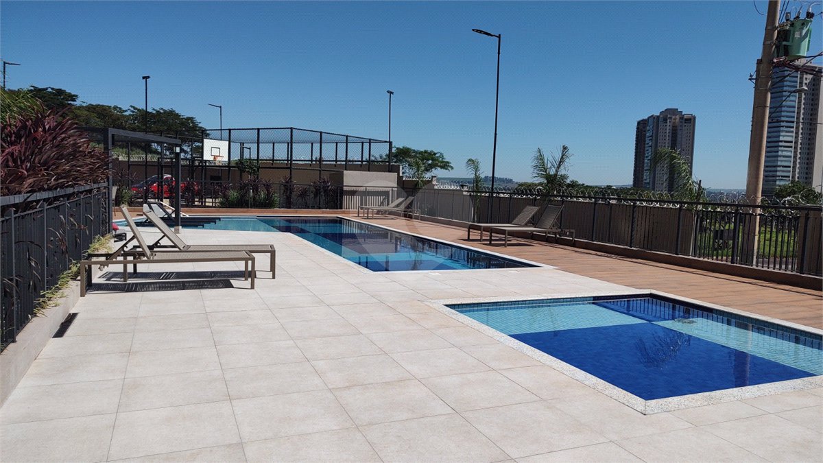 Apartamento à venda ou para alugar com 2 quartos em Residencial Monterrey, Ribeirão Preto, SP