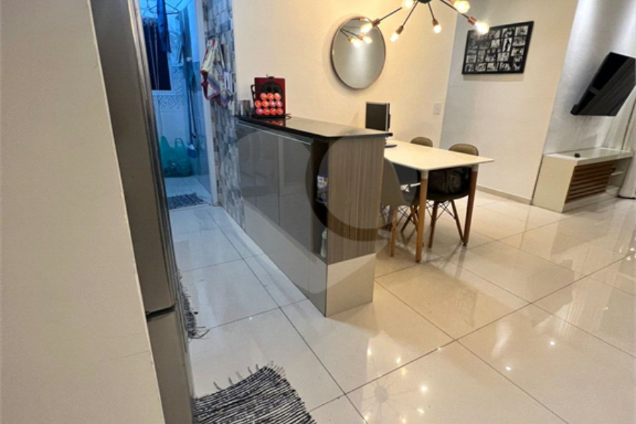 Apartamento à venda com 2 quartos, sendo 1 suíte, em Parque Novo Mundo, São Paulo, SP