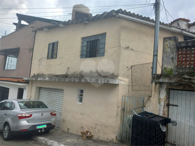 Terreno à venda em Mandaqui, São Paulo, SP