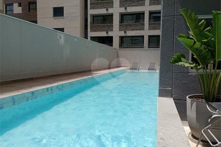 Studio à venda com 1 quarto em Perdizes, São Paulo, SP