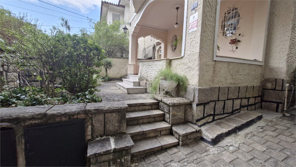 Casa à venda com 4 quartos em Grajaú, Rio de Janeiro, RJ