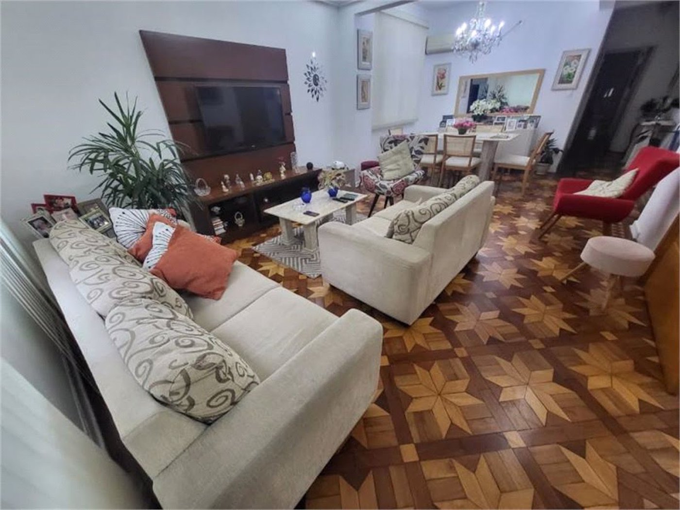 Apartamento Residencial à venda, Boqueirão, Santos - AP1293.