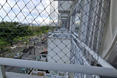 Apartamento com 3 dormitórios, 163 m² - venda por R$ 3.180.000,00 ou aluguel por R$ 10.069,22/mês - Gonzaga - Santos/SP