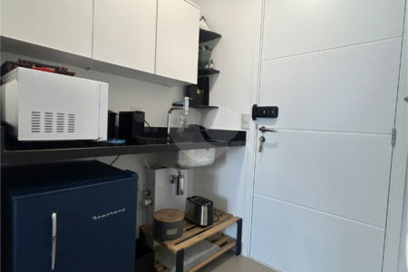 Studio à venda ou para alugar com 1 quarto em Itaim Bibi, São Paulo, SP