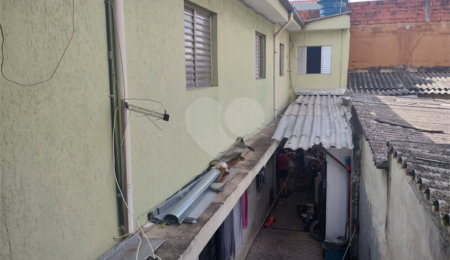Sobrado à venda com 5 quartos em Parque Edu Chaves, São Paulo, SP