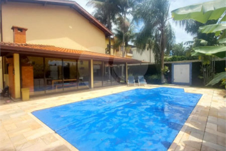 Casa à venda com 5 quartos, sendo 2 suítes, no condomínio Vinhas da Vista Alegre - Lado Sede, Vinhedo - SP