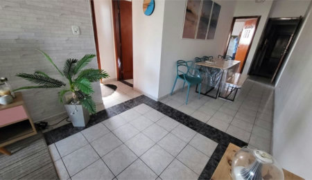 Apartamento Residencial à venda, Aviação, Praia Grande - AP1398.