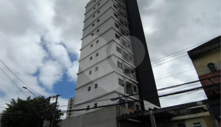 Apartamento à venda com 1 quarto em Vila Tolstoi, São Paulo, SP