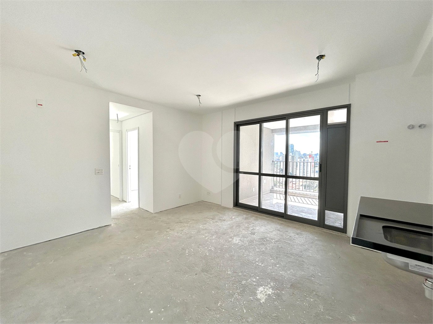 Apartamento à venda com 2 suítes em Brooklin, São Paulo, SP