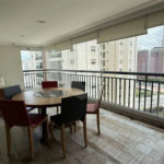 Apartamento à venda ou para alugar com 3 suítes em Água Branca, São Paulo, SP