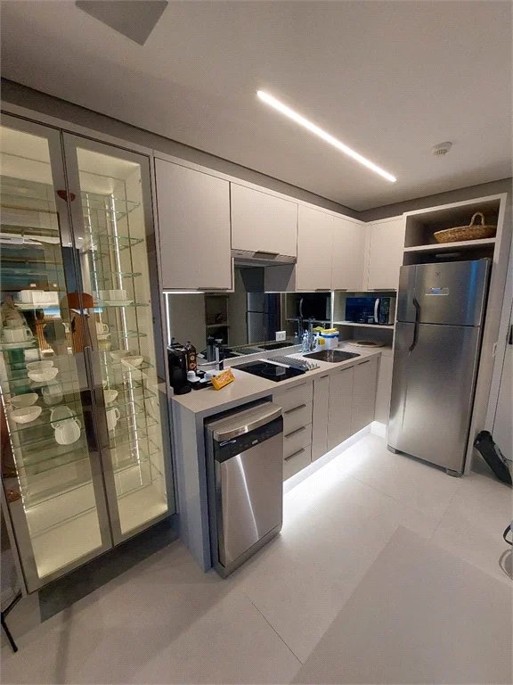 Apartamento para alugar com 1 quarto em Butantã, São Paulo, SP