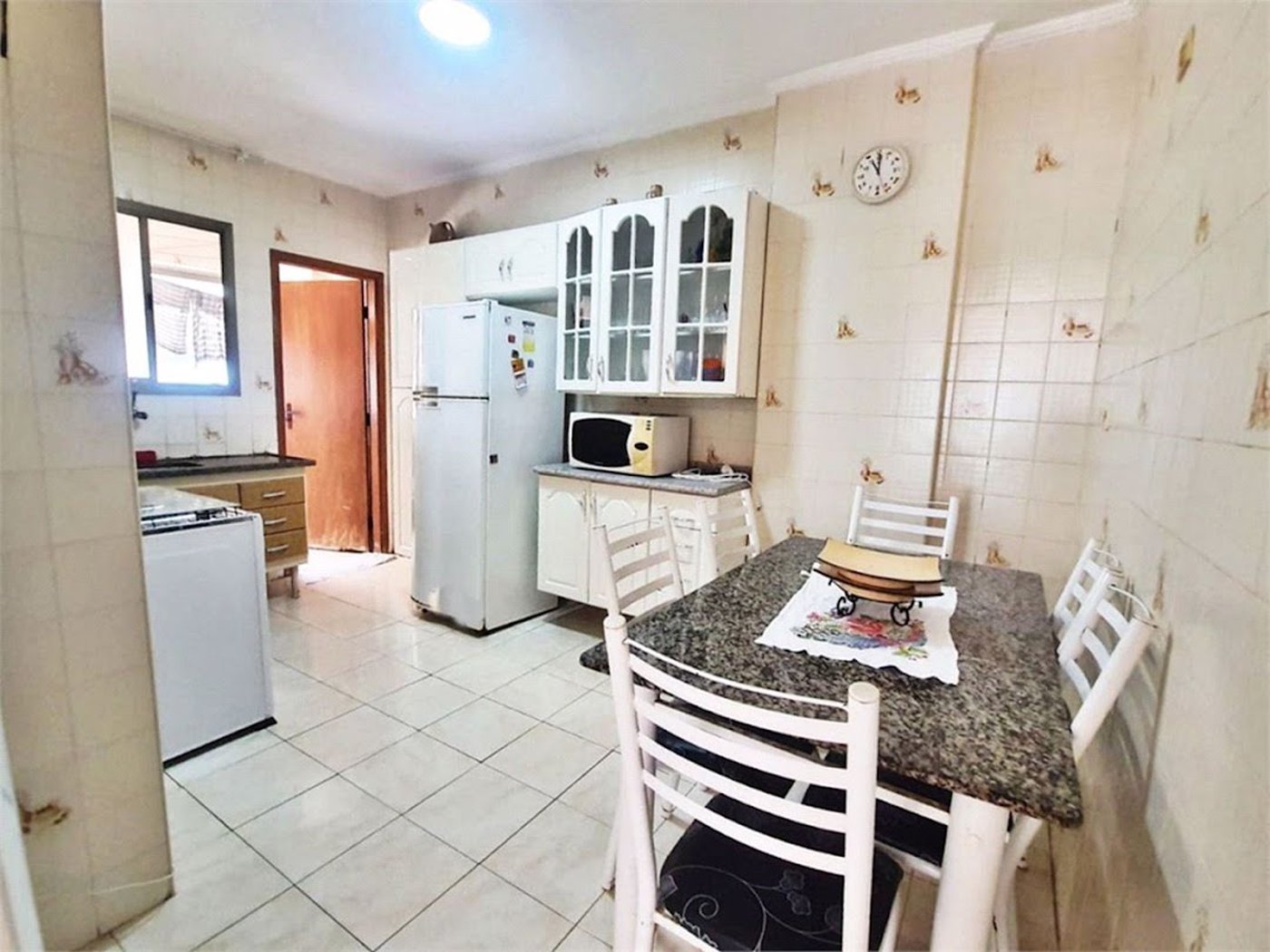 Apartamento Residencial à venda, Aviação, Praia Grande - AP1307.