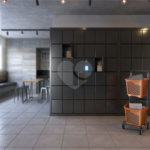 Apartamento à venda com 1 quarto em Santo Cristo, Rio de Janeiro, RJ