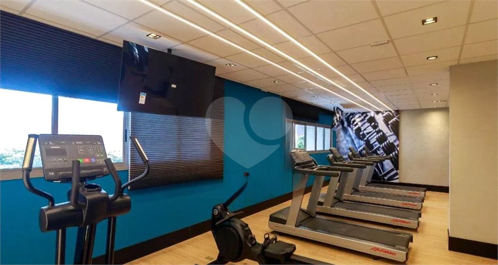 Apartamento à venda com 1 suíte em Brooklin Paulista, São Paulo, SP
