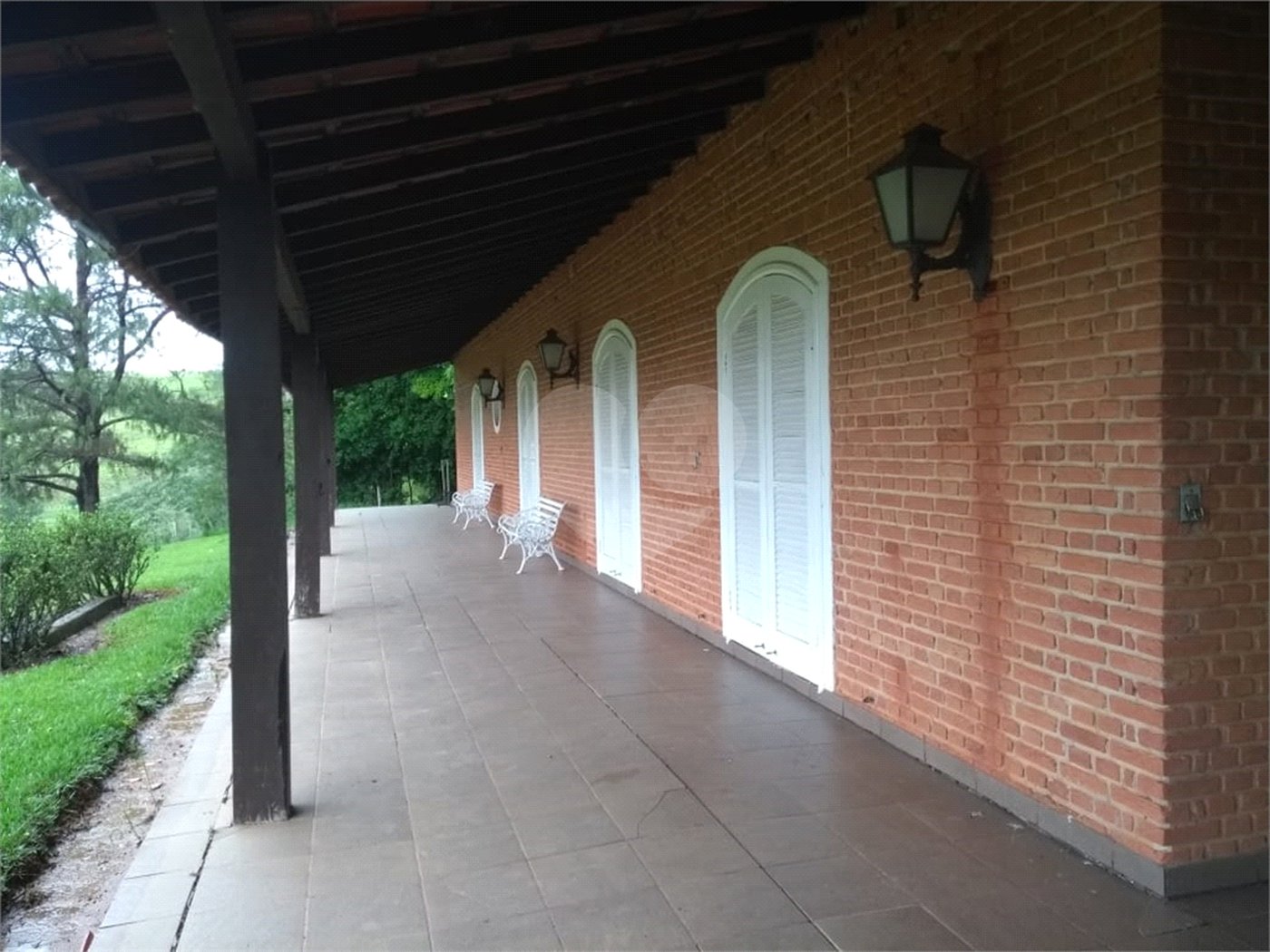 Sítio à venda com 5 suítes no Centro, Araçoiaba da Serra, SP