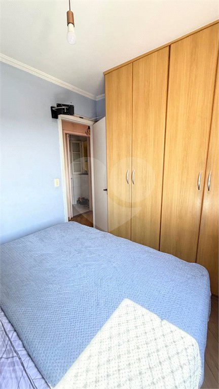 Apartamento à venda com 2 quartos em Mandaqui, São Paulo, SP