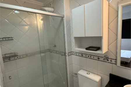 Apartamento à venda com 1 quarto em Vila Andrade, São Paulo, SP