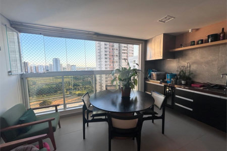 Apartamento à venda com 3 suítes em Parque Campolim, Sorocaba, SP