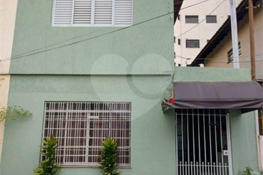 Sobrado à venda com 2 quartos em Limão, São Paulo, SP