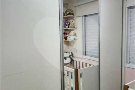 Apartamento à venda com 2 quartos em Vila Mogilar, Mogi das Cruzes, SP