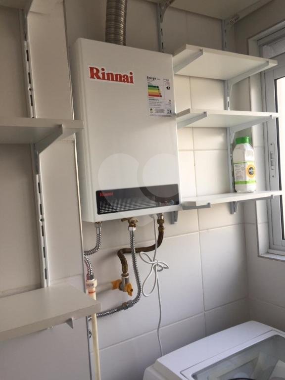 Apartamento à venda com 2 quartos em Jaguaré, São Paulo, SP