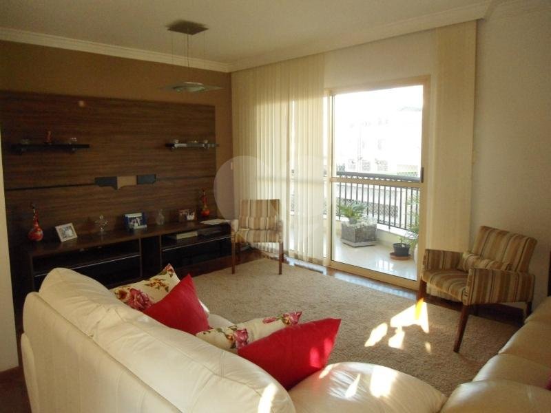 Apartamento à venda com 4 quartos, sendo 2 suítes, em Santana, São Paulo, SP