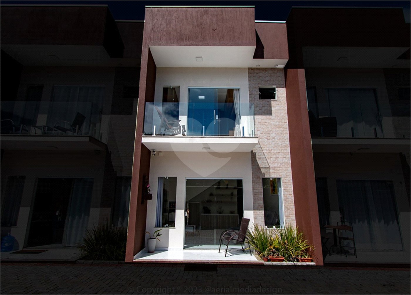 Duplex à venda com 2 suítes, em Taperapuan, Porto Seguro, BA