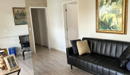Apartamento à venda com 3 quartos, sendo 1 suíte,  em Parque Campolim, Sorocaba, SP