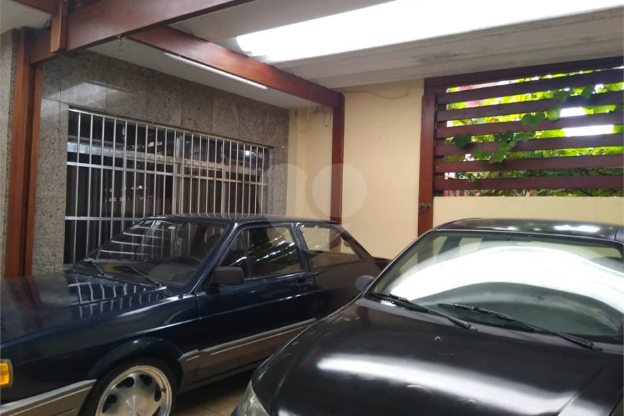 Casa Térrea à venda com 2 quartos em Mandaqui, São Paulo, SP