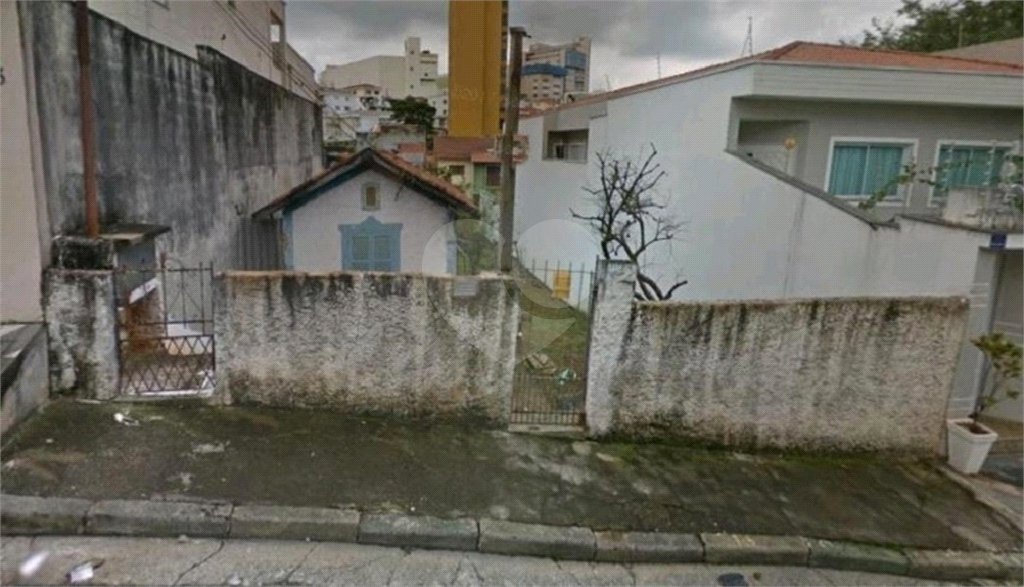 Terreno à venda em Tucuruvi, São Paulo, SP