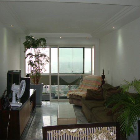 Apartamento à venda com 3 suítes em Tucuruvi, São Paulo, SP