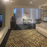 Apartamento à venda com 1 suíte em Vila Nova Conceição, São Paulo, SP