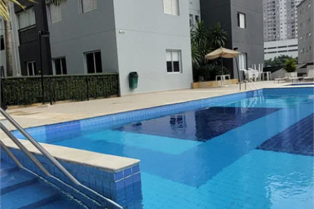 Apartamento à venda com 2 quartos, sendo 1 suíte, em Vila Andrade, São Paulo, SP