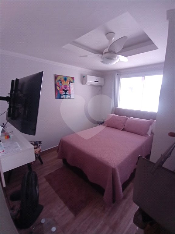Apartamento à venda com 2 suítes em Campo Grande, Rio de Janeiro, RJ