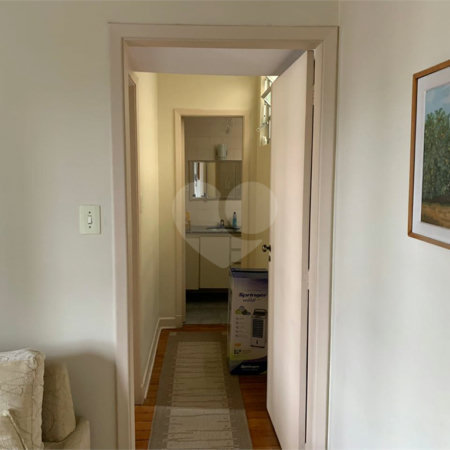 Apartamento à venda com 1 quarto em Vila Mariana, São Paulo, SP