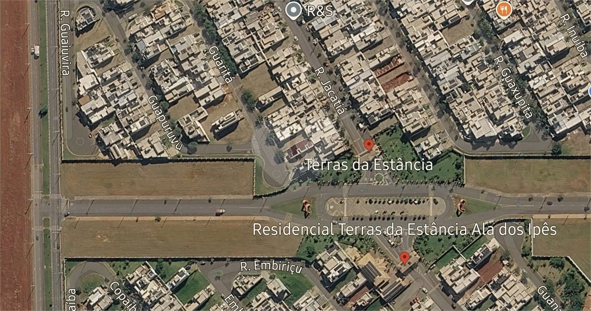 Casa à venda com 3 suítes no condomínio Terras da Estancia, Paulínia - SP