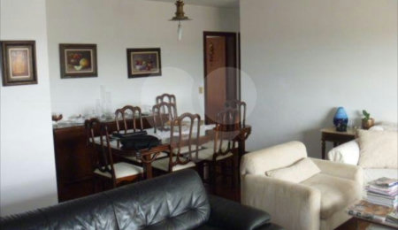 Apartamento à venda com 4 quartos, sendo 2 suítes,  em Vila Suzana, São Paulo, SP