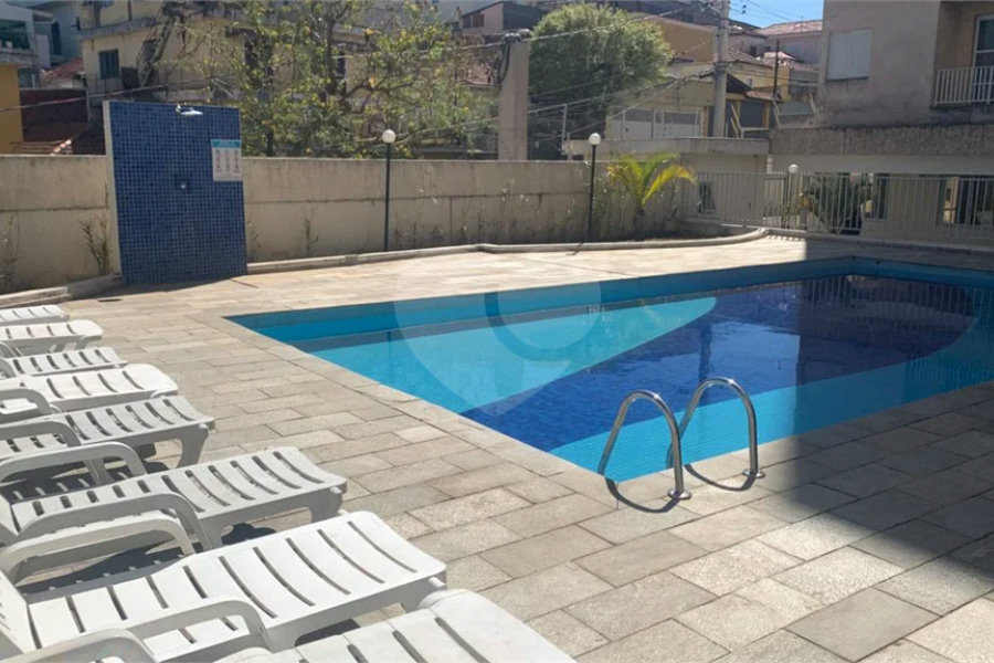 Apartamento à venda com 2 quartos em Vila Nova Cachoeirinha, São Paulo, SP