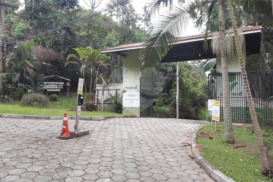 Terreno à venda no condomínio Residencial Parque Cerros Verdes, Mairiporã - SP