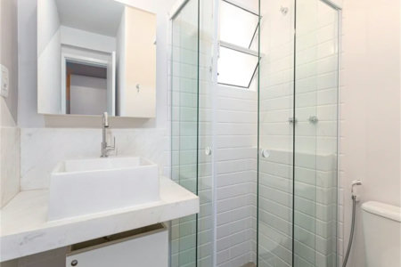Apartamento à venda com 4 quartos, sendo 2 suítes, em Pinheiros, São Paulo, SP