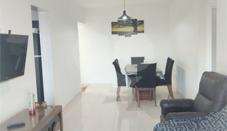 Apartamento à venda com 2 suítes em Aviação, Praia Grande, SP