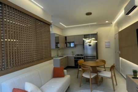 Apartamento à venda, 56 m² por R$ 541.056,00 - Centro - São Vicente/SP
