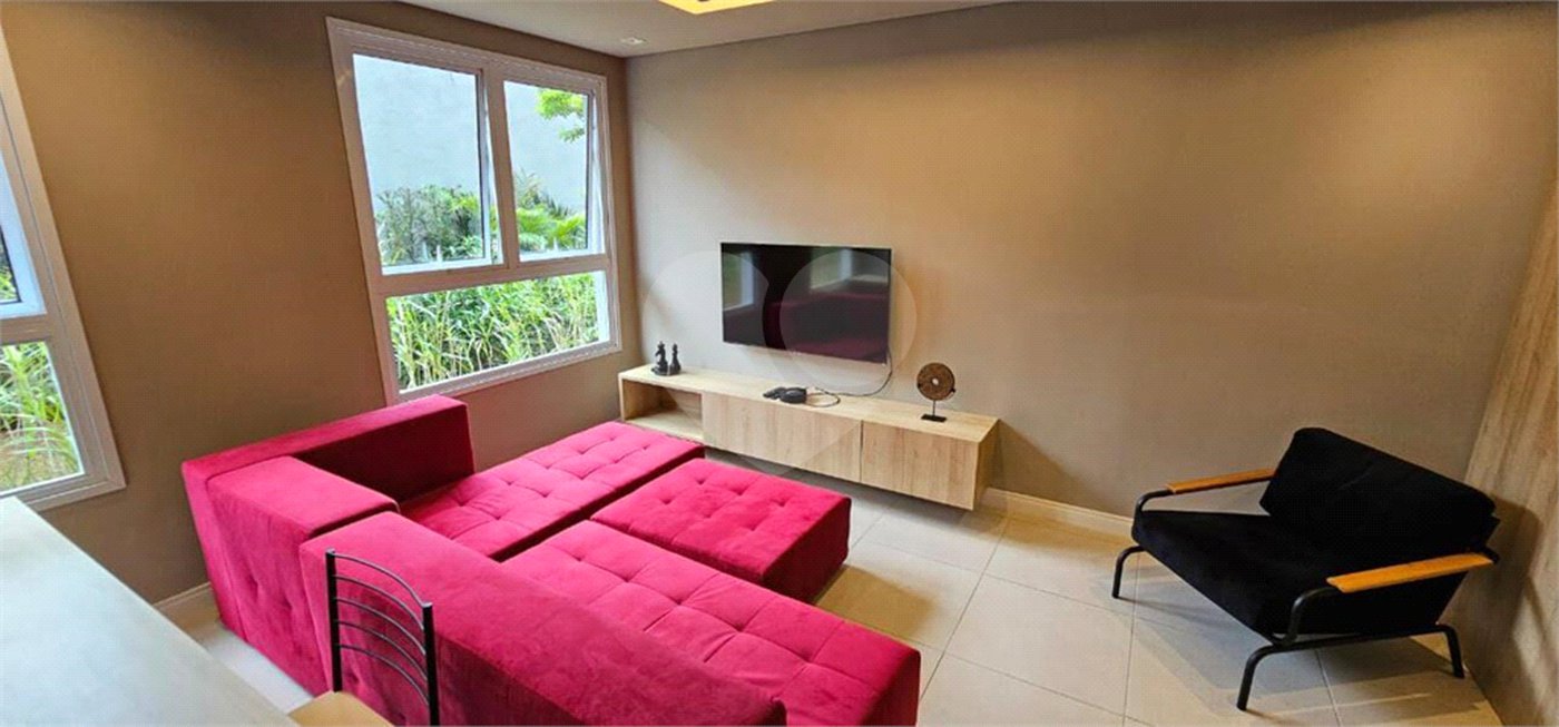 Apartamento à venda com 2 quartos em Indianópolis, São Paulo, SP